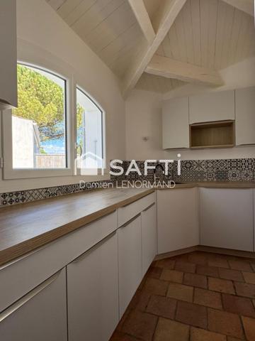 Maison la Brée les bains entièrement rénovée