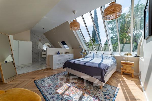 Maison Art Déco rénovée avec piscine en coeur de ville