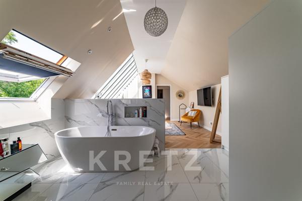 Maison Art Déco rénovée avec piscine en coeur de ville