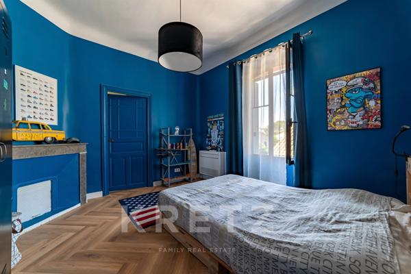 Maison Art Déco rénovée avec piscine en coeur de ville