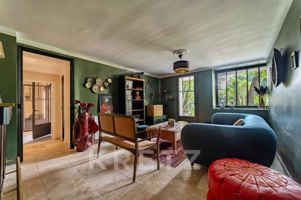 Maison Art Déco rénovée avec piscine en coeur de ville