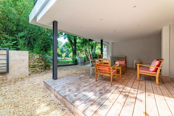 Maison Art Déco rénovée avec piscine en coeur de ville