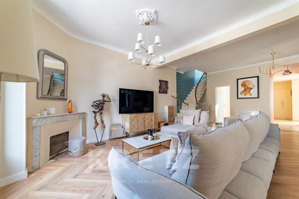 Maison Art Déco rénovée avec piscine en coeur de ville