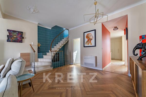 Maison Art Déco rénovée avec piscine en coeur de ville