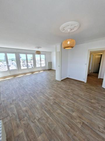 Location appartement avec place de parking, PLACE TURENNE 57100 THIONVILLE