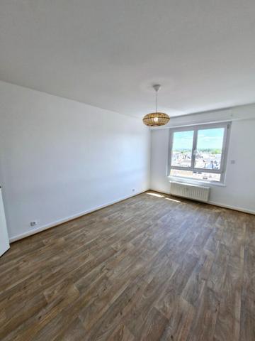 Location appartement avec place de parking, PLACE TURENNE 57100 THIONVILLE
