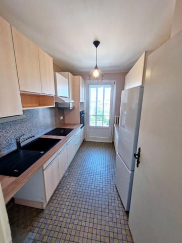 Location appartement avec place de parking, PLACE TURENNE 57100 THIONVILLE