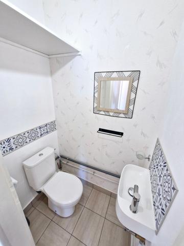 Location appartement avec place de parking, PLACE TURENNE 57100 THIONVILLE