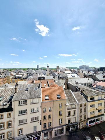 Location appartement avec place de parking, PLACE TURENNE 57100 THIONVILLE
