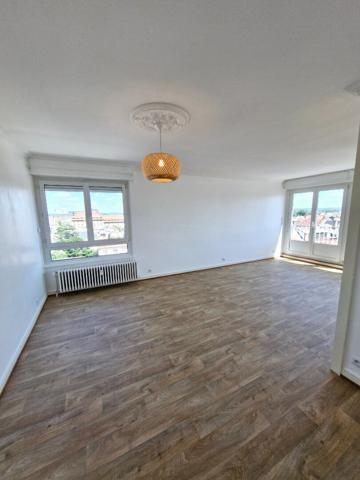 Location appartement avec place de parking, PLACE TURENNE 57100 THIONVILLE