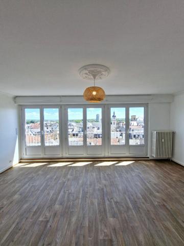 Location appartement avec place de parking, PLACE TURENNE 57100 THIONVILLE