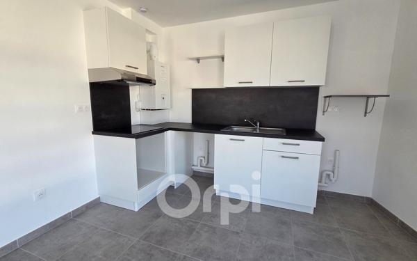 Appartement à louer