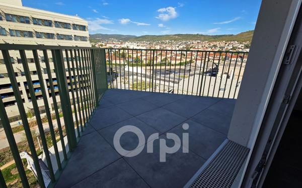 Appartement à louer