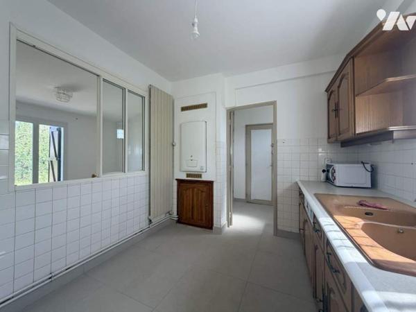 Maison d'habitation