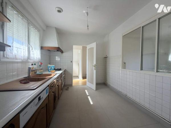 Maison d'habitation
