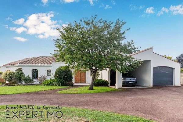 Challans (85300) Maison d'exception au centre ville de Challans