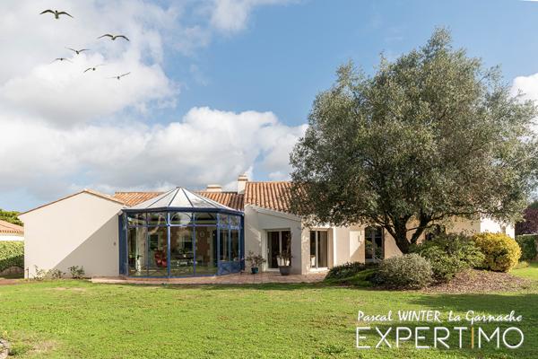 Challans (85300) Maison d'exception au centre ville de Challans