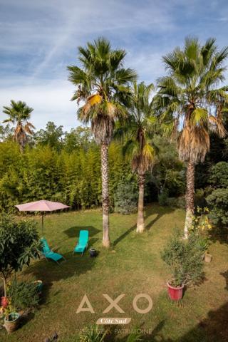 CASTELNAU-LE-LEZ - PROPRIÉTÉ DEXCEPTION  164 m²  4 CHAMBRES  BUREAU  TERRAIN ARBORÉ 2 790 m²  PISCINABLE  1 475 000 