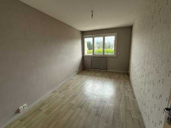 Appartement T2 Châteauroux