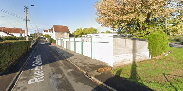 Parking / box Maubeuge