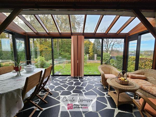 Pavillon de plain-pied