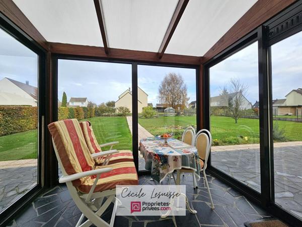 Pavillon de plain-pied