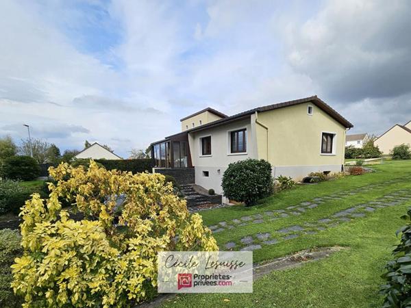 Pavillon de plain-pied