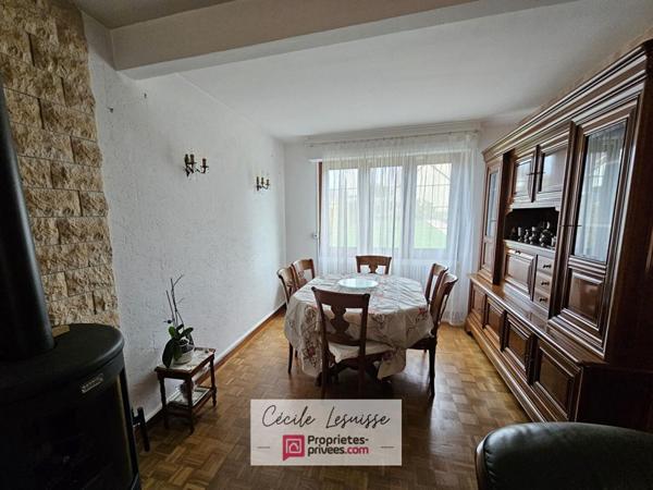 Pavillon de plain-pied