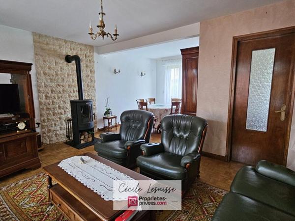 Pavillon de plain-pied