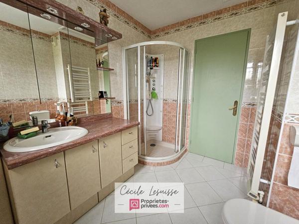 Pavillon de plain-pied