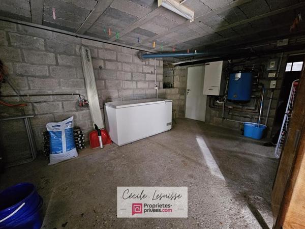 Pavillon de plain-pied