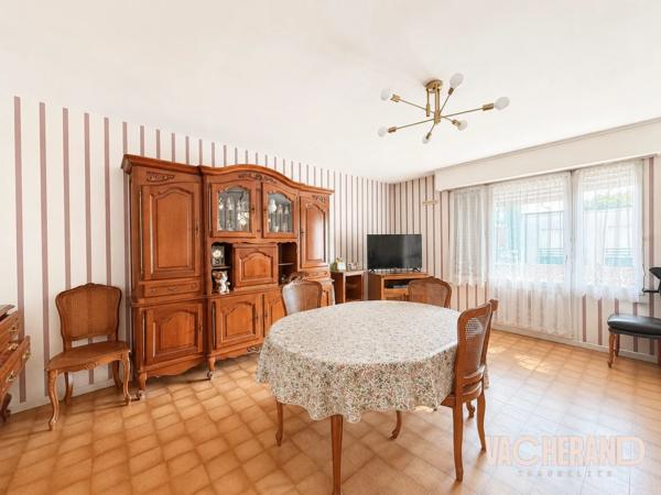 Appartement + parking