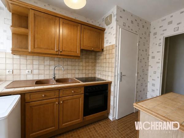 Appartement + parking