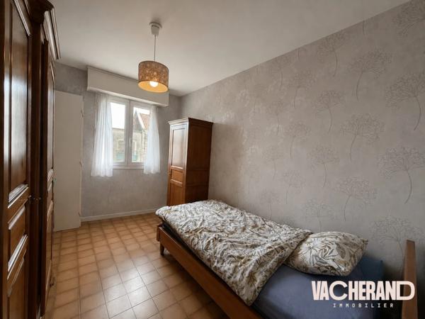 Appartement + parking