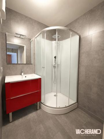 Appartement + parking