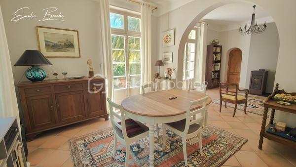 Maison de maitre de 190 m²