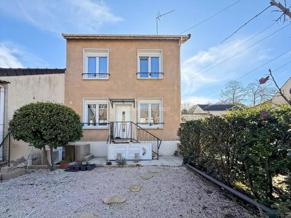 Vente Maison 3 pièces 52 m2 à Noisy-le-Grand
