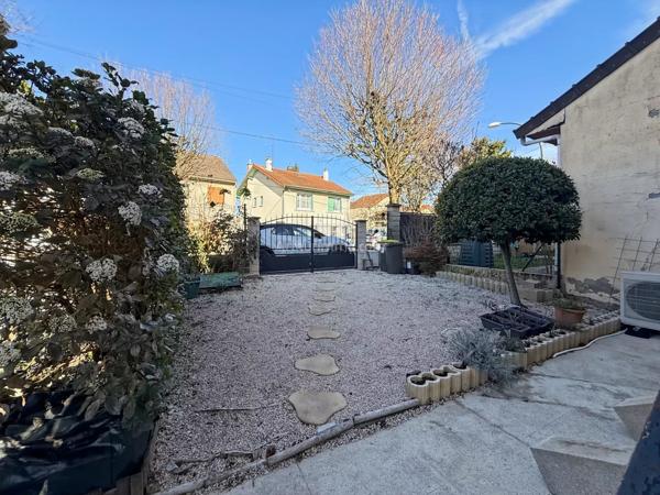 Vente Maison 3 pièces 52 m2 à Noisy-le-Grand