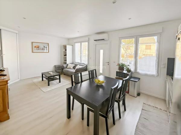 Vente Maison 3 pièces 52 m2 à Noisy-le-Grand