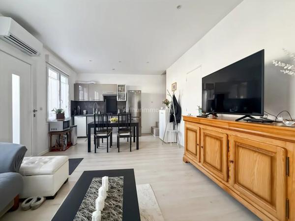 Vente Maison 3 pièces 52 m2 à Noisy-le-Grand