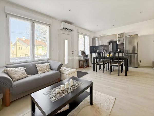 Vente Maison 3 pièces 52 m2 à Noisy-le-Grand