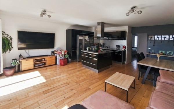 Appartement à vendre    3 pièces • 79,17 m2 Argenteuil