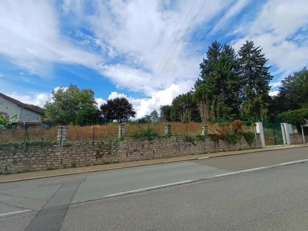 Terrain à SOCHAUX, 25600 - 1232m²