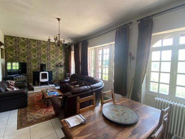 Belle maison de style Basque Pays de Belvès.