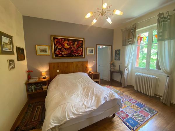 Belle maison de style Basque Pays de Belvès.