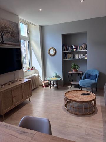 29600 MORLAIX Appartement Morlaix 3 pièce(s)