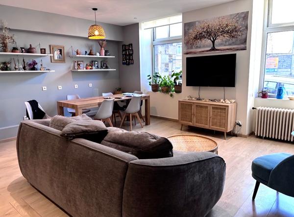 29600 MORLAIX Appartement Morlaix 3 pièce(s)