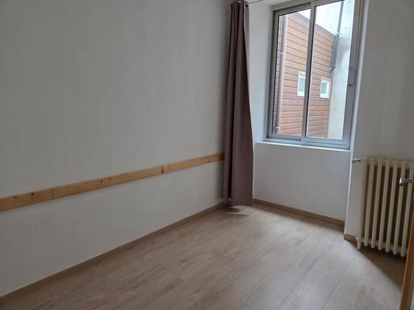 29600 MORLAIX Appartement Morlaix 3 pièce(s)