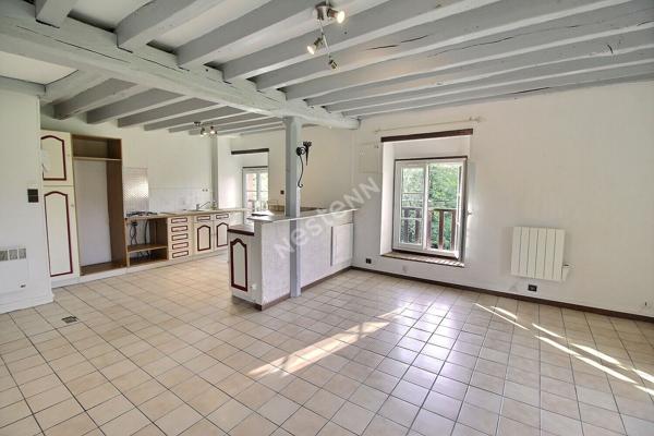 Appartement F2 en DUPLEX à NOGENT LE ROI