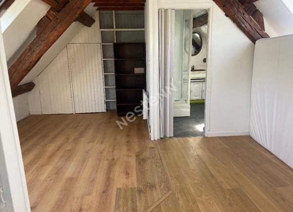 Appartement F2 en DUPLEX à NOGENT LE ROI